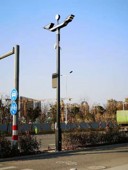 智能路燈廠家：引領城市智慧照明的專業(yè)力量